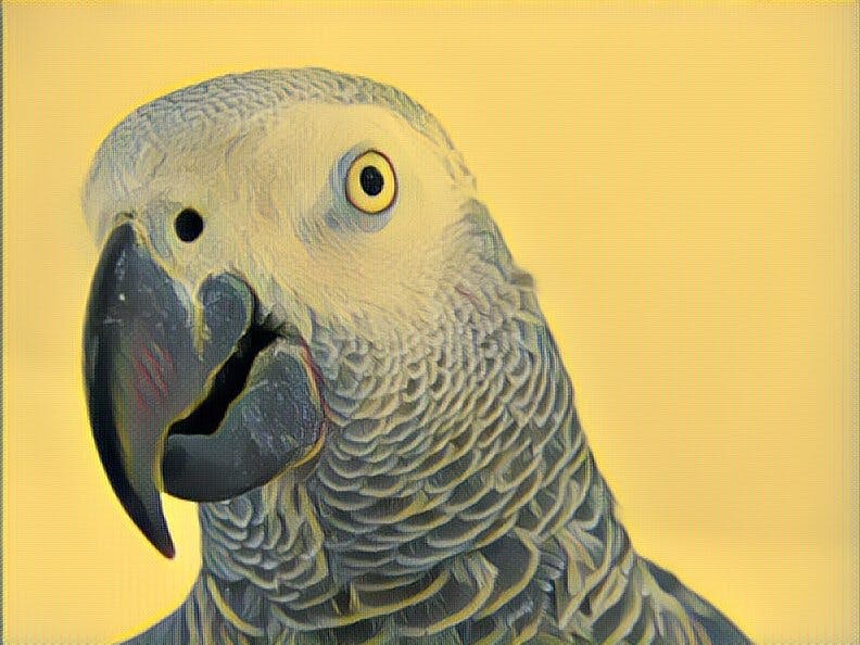 Mister Parrot - Alexa Skill That Mimics Sounds And Phrases