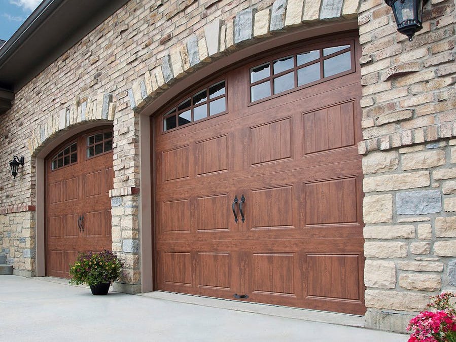 Is the Garage Door Open?