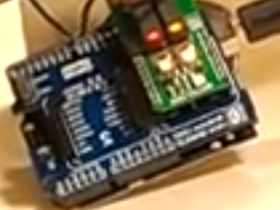 Voice Controled Click Lamps