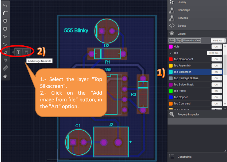 Create a PCB from Scratch with Upverter - Hackster.io