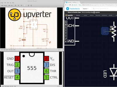 Create a PCB from Scratch with Upverter 