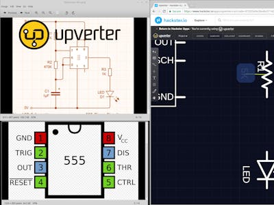 Create a PCB from Scratch with Upverter 
