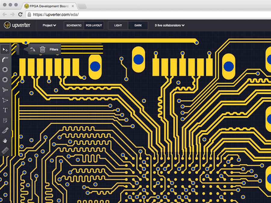Upverter Intro & Quick Start