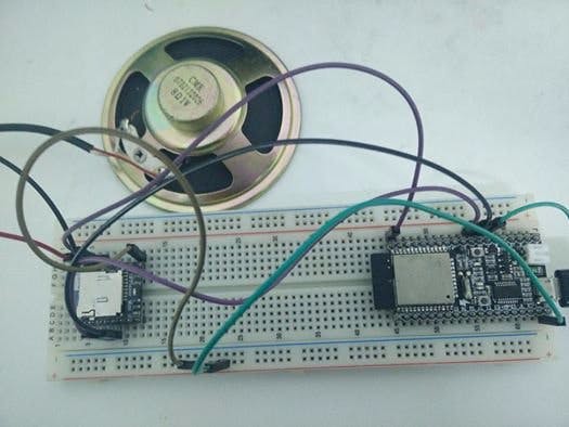 Make it Fun!! Door Alarm System with NODE32S Aiyarafun Board