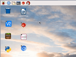 Using Android Phone as Raspberry Pi's Display