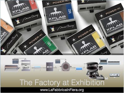 The Factory at Exhibition - 4.0 and beyond - [Part 2]