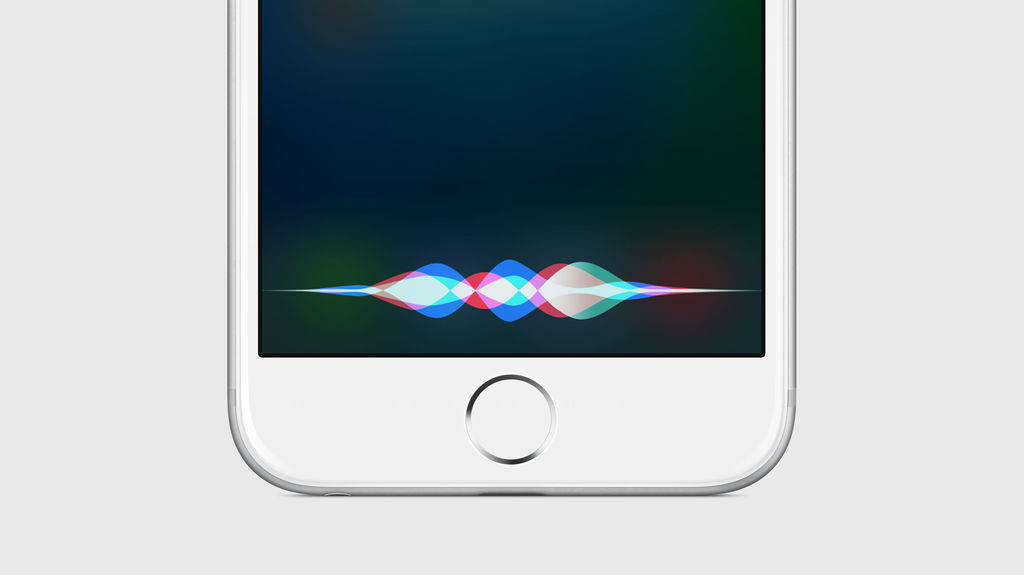 set up siri voice recognition