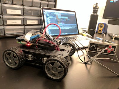 Android Robocar