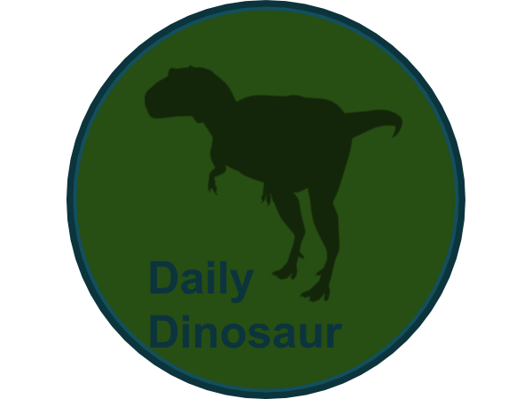 Daily Dinosaur