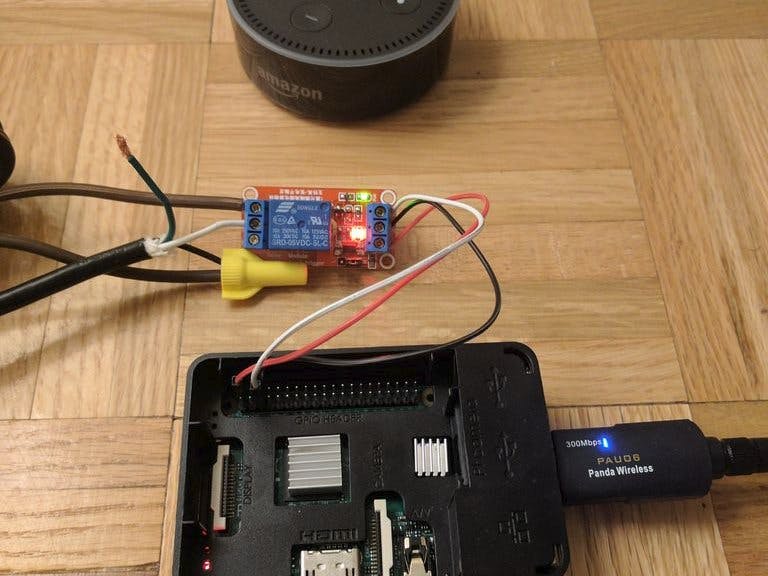 Cheap Amazon Alexa Home Automation Light Switch