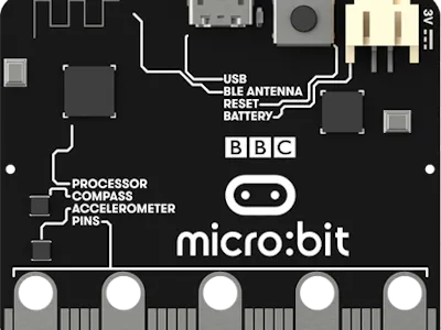 Make Your BBC Micro:Bit Talk Using MicroPython - Hackster.io
