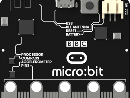 Make Your BBC Micro:Bit Talk Using MicroPython
