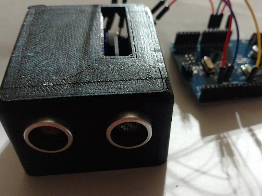 Aid for Visually Impaired- Haptic Feedback