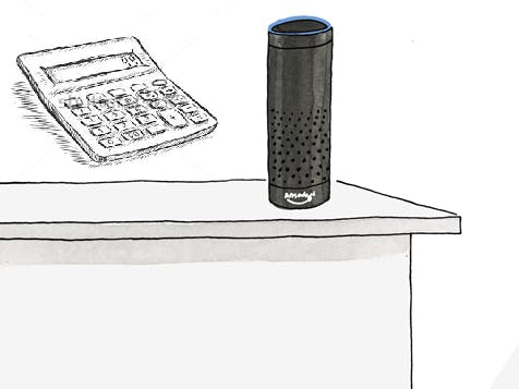 Alexa Calculator