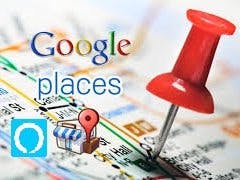 Google Places Skill