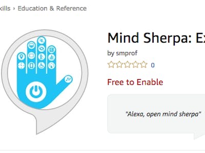 Mind Sherpa: Explorer through Design Thinking