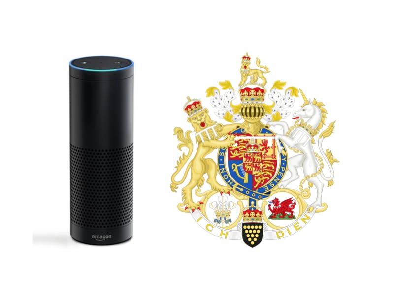 Parliament Election Support from your Alexa