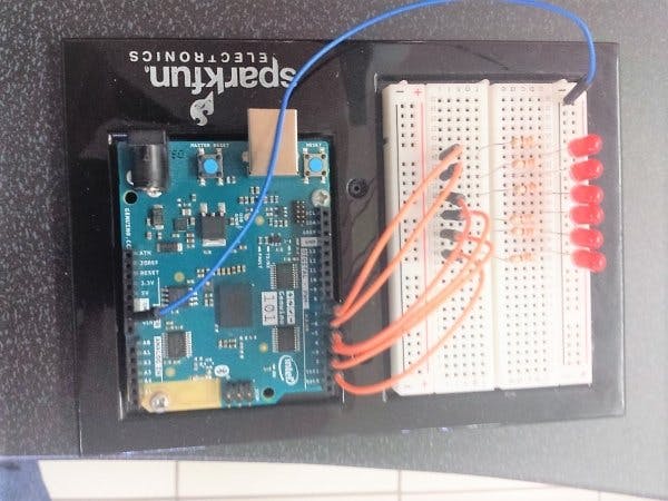 BLE Larson Scanner (Hackster Box Project)