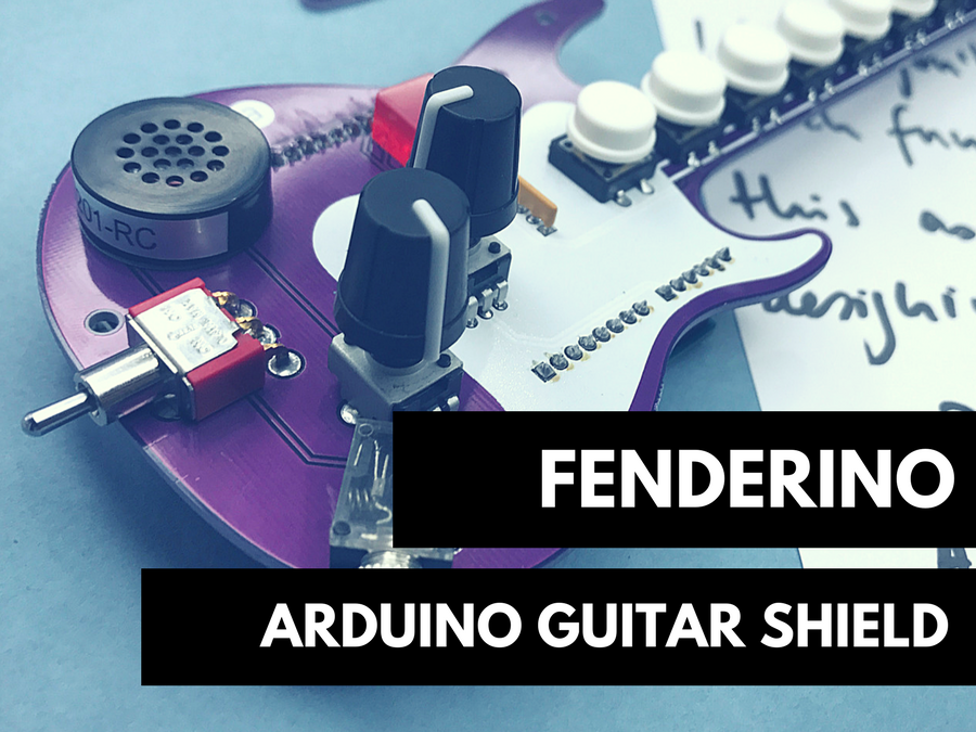10 guitar Projects - Arduino Project Hub