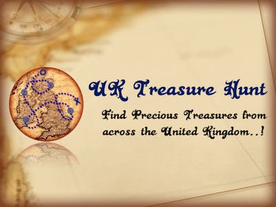 UK Treasure Hunt