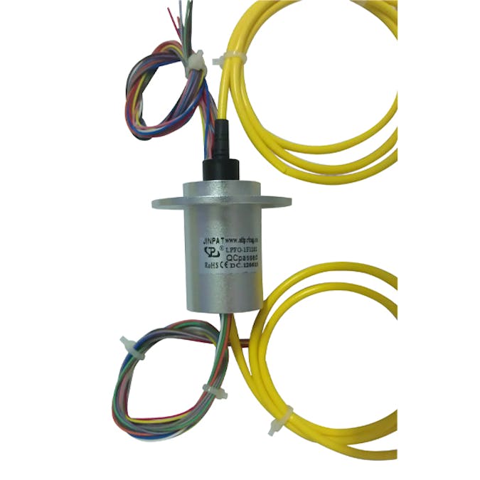 RF Slip Ring Electrical Rotary Joint