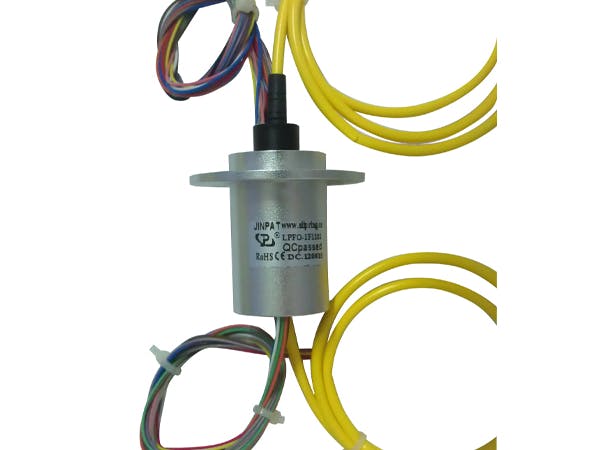 RF Slip Ring Electrical Rotary Joint