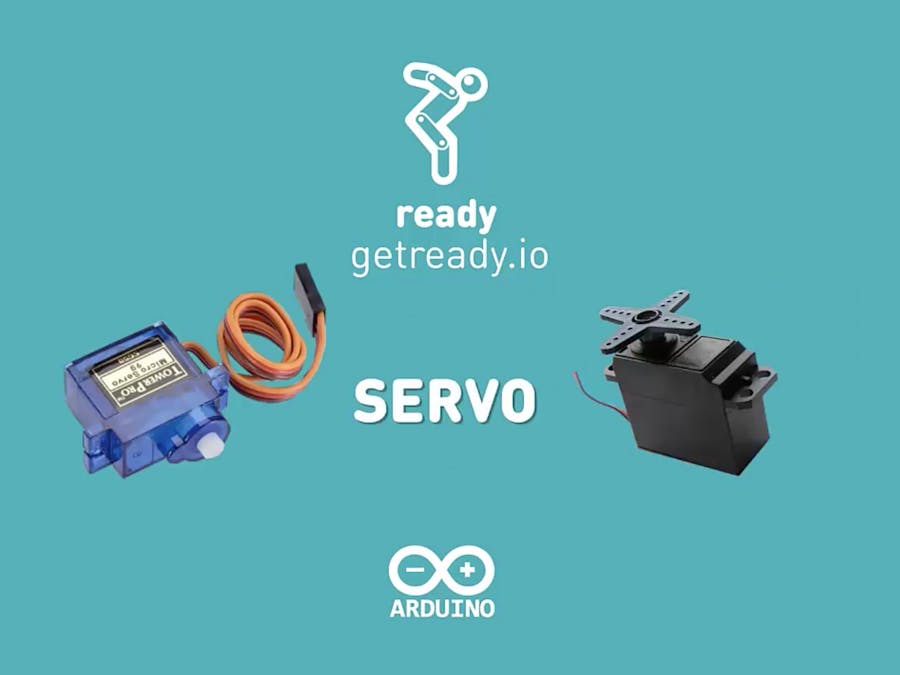 How to Servos Hackster.io