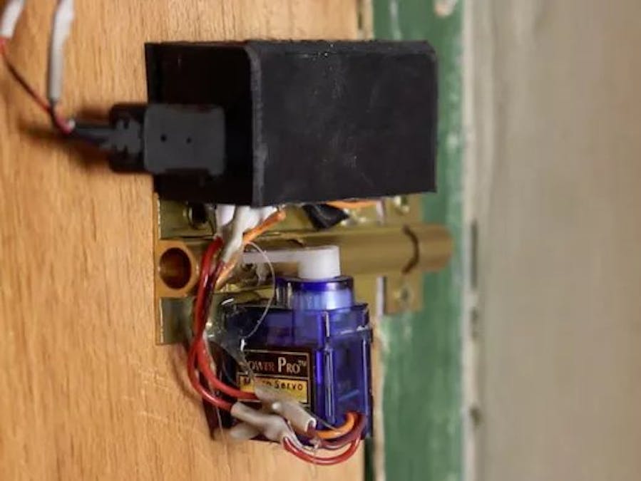 The Smart Door