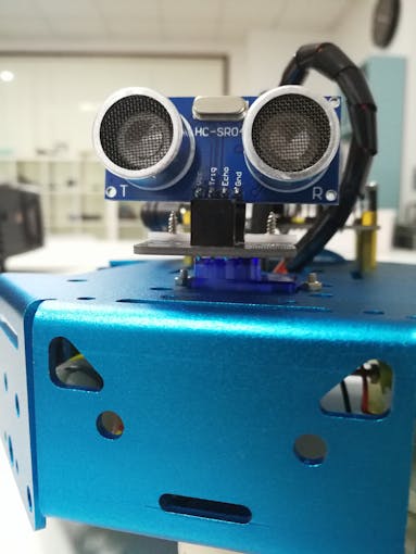 Graphical Programming Sonar Project - Arduino Project Hub