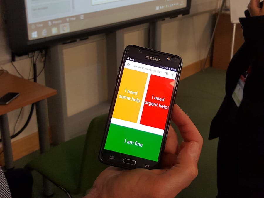 I'm Fine for the Workplace