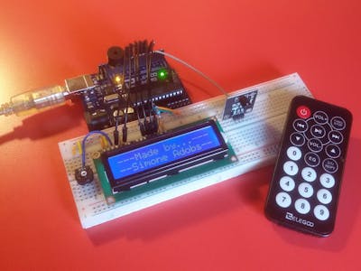Play Music With Your Remote