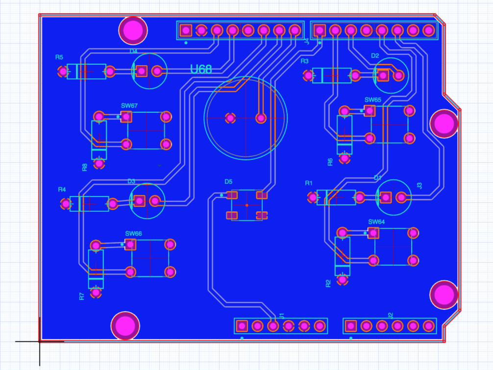 Assemble A PCB Using Upverter And Fusion PCBA - Hackster.io