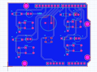 Assemble a PCB using Upverter and Fusion PCBA