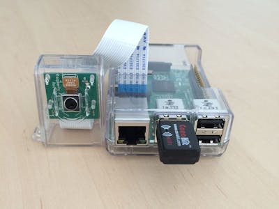 Face Detection Using OpenCV With Raspberry Pi