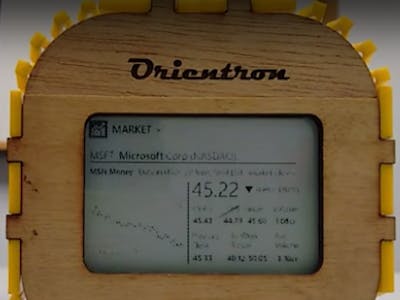 Orientron eo2i1532ui zvjygst8cp