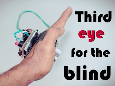 Sonicscape Binaural Sensor Glasses For The Blind Hackaday Io