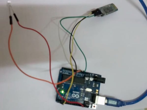 Voice Recognition System Using Arduino with Smart Phone App