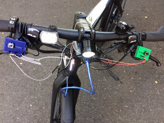 indicators for bikes