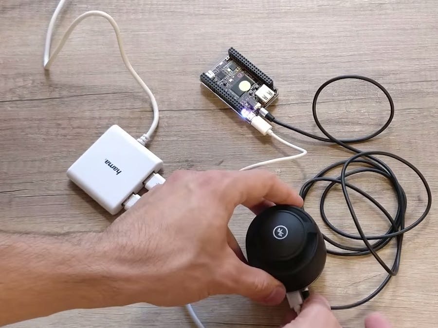 How to build a text to speech IOT speaker