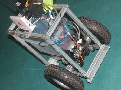 Is295b2brobotics ynifrmvcf6