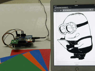 Arduino - Have Fun with Color Sensor