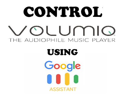 volumio google home