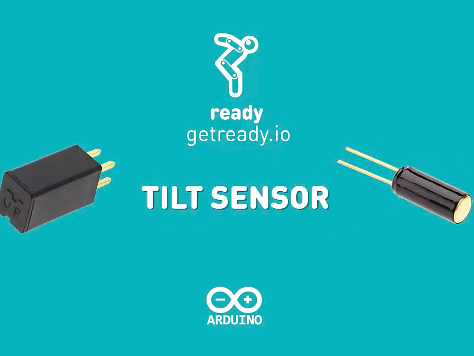 How to Tilt Sensor Hackster.io