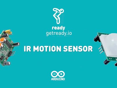 How to: IR MotionSensor
