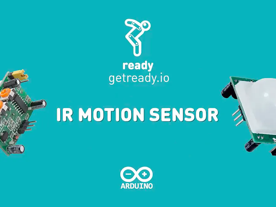 How to: IR MotionSensor