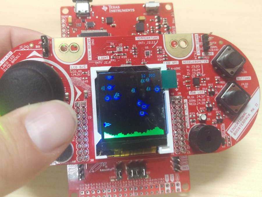 RTOS Games for Embedded Systems and IoT Courses