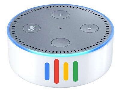 Run Google Assistant on Your Amazon Echo