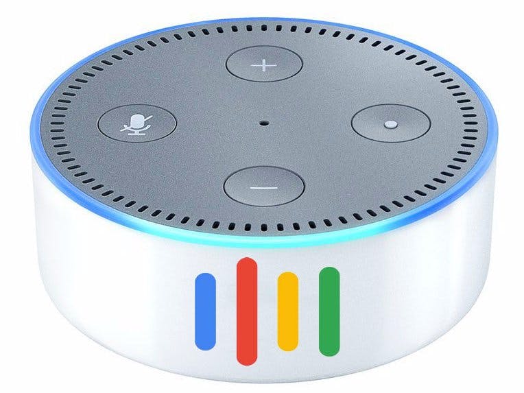 Run Google Assistant on Your Amazon Echo