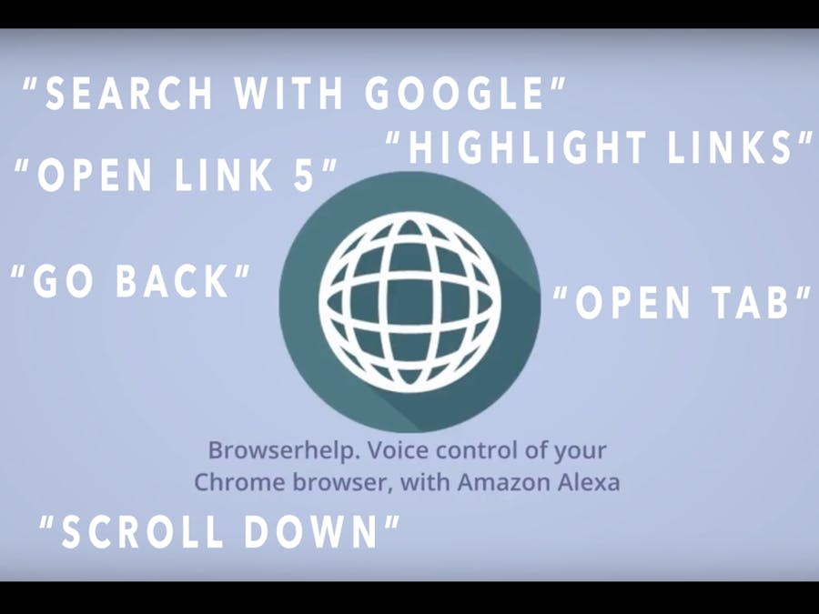 Alexa BrowserHelp