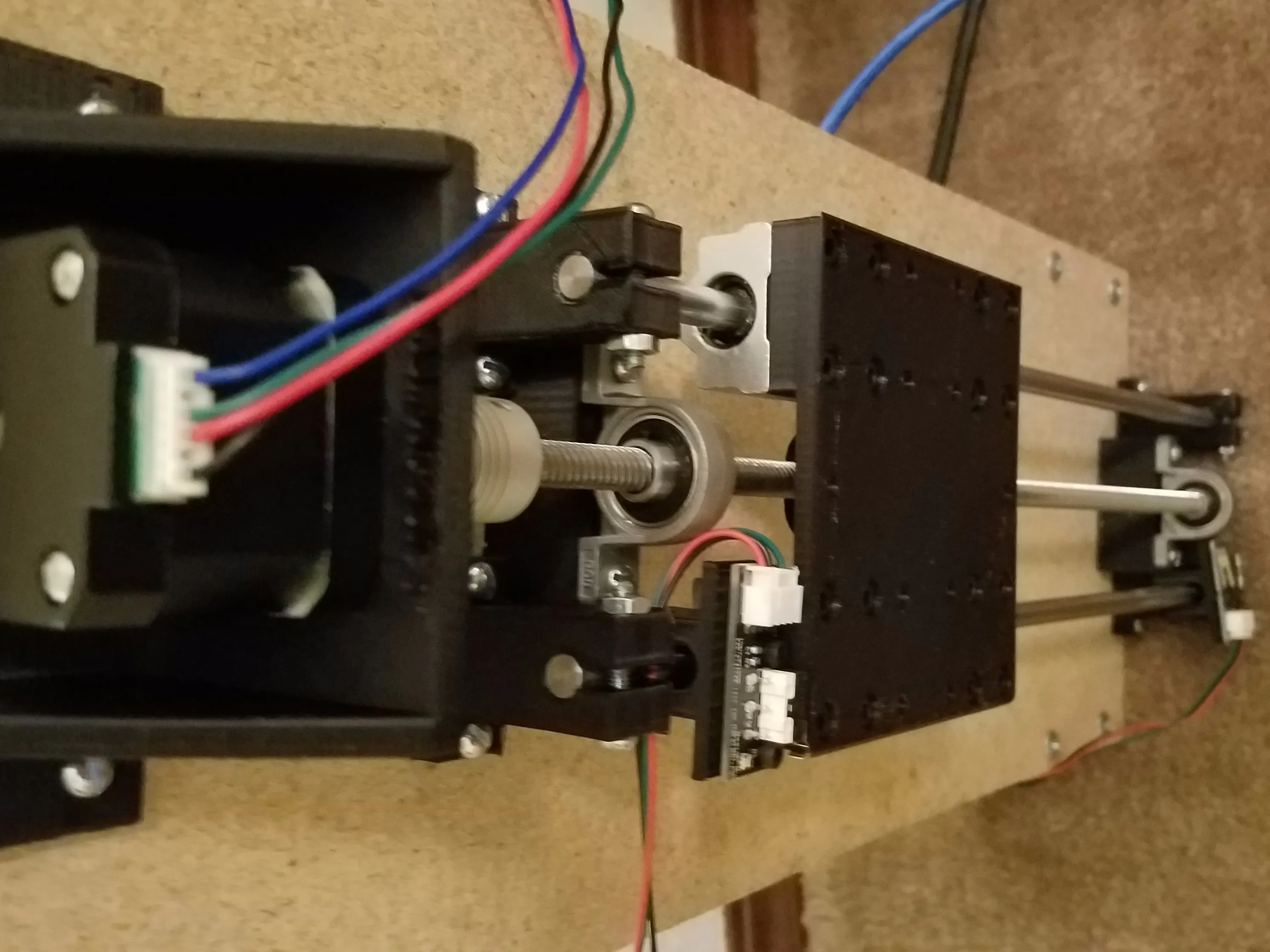 Mechatronic Accessibility Cabinet - Hackster.io